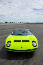 Lamborghini Miura P400 1968 года (WW)